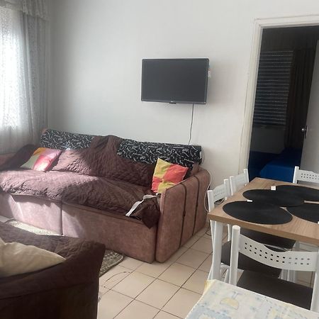 Appartamento Apto Canto Do Forte Pg Av Mallet Wifi Tv Smart Praia Grande  Esterno foto