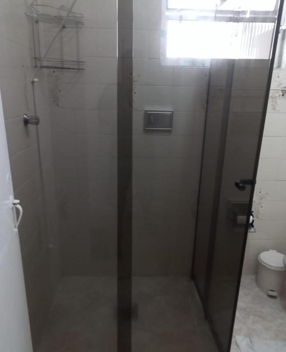 Appartamento Apto Canto Do Forte Pg Av Mallet Wifi Tv Smart Praia Grande  Esterno foto